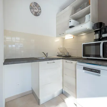 La Dune 32 - 2p4 Vila Sérignan