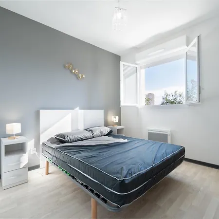 La Dune 32 - 2p4 * Sérignan