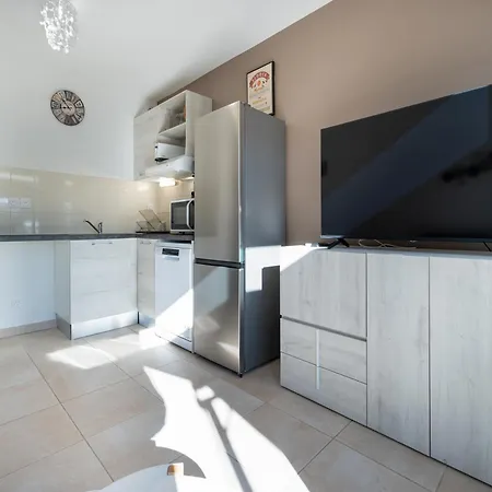 La Dune 32 - 2p4 Villa Sérignan