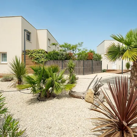 La Dune 32 - 2p4 Villa Sérignan